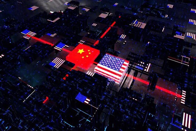 - افشای طرح محرمانه چین برای «حذف آمریکا»