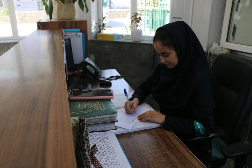 تولید محصولی باکیفیت، با دقت و ریزبینی زنان