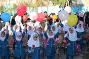 ٢٩ شهریور ماه زنگ شکوفه‌ها در مدارس کرمانشاه به صدا در می‌آید