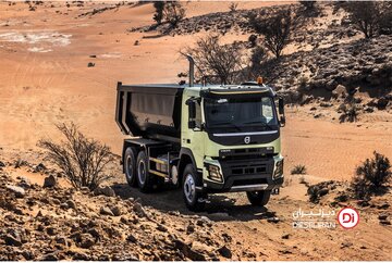 سه تا از بهترین کامیون های ایران سه تا از بهترین کامیون های ایران