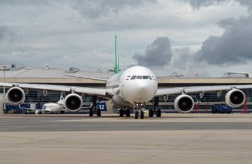 پروازهای ۳۱ شهریور در بندرعباس با تاخیر انجام میشود پروازهای ۳۱ شهریور در بندرعباس با تاخیر انجام میشود