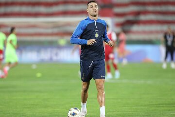 عکس| رونمایی از شادیهای جدید رونالدو؛ دلبری Cr7 برای النصریها عکس| رونمایی از شادیهای جدید رونالدو؛ دلبری Cr7 برای النصریها