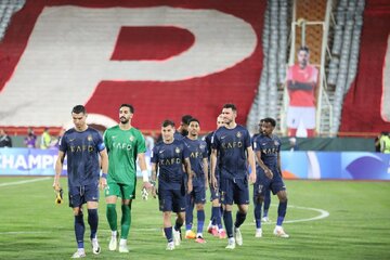 پیام باشگاه النصر به فدراسیون فوتبال پیام باشگاه النصر به فدراسیون فوتبال