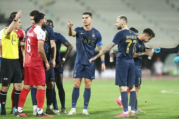 زور پرسپولیس به النصر و چمن آزادی نرسید زور پرسپولیس به النصر و چمن آزادی نرسید