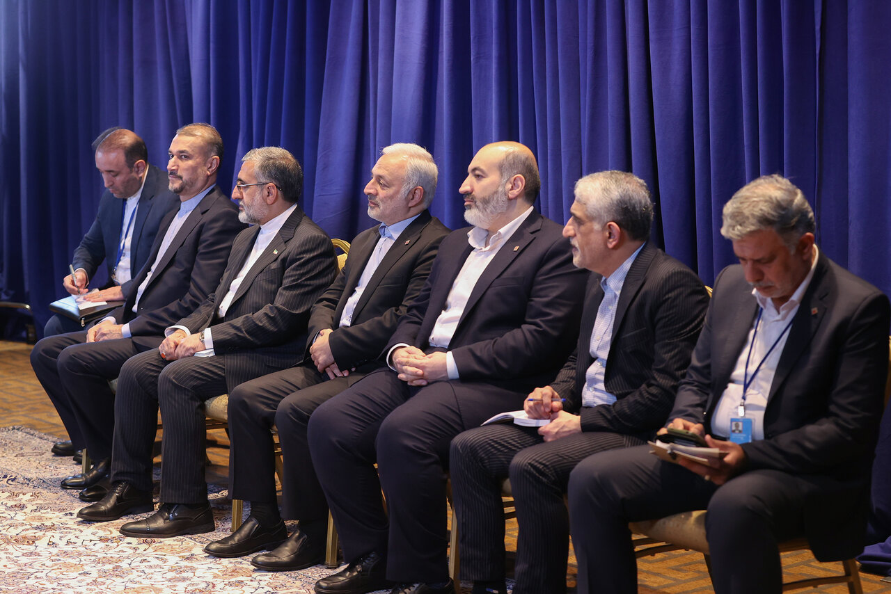 همراهان رئیسی در سفر به آمریکا چه کسانی هستند؟+عکس