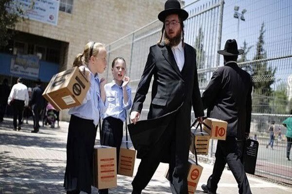 نگاهی به خشونت مذهبی در رژیم صهیونیستی / ۴۰% از ساکنان اسرائیل خود را مذهبی میدانند