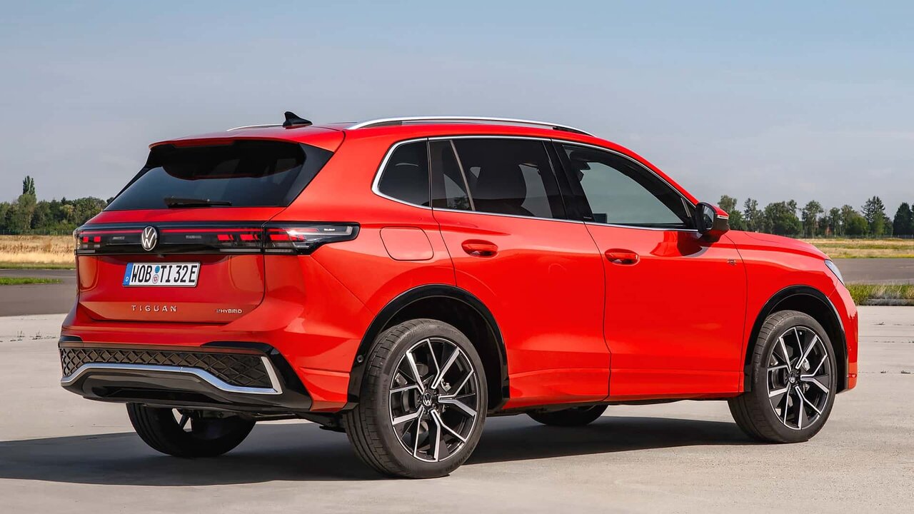 رونمایی از نسل جدید با کیفیتترین شاسیبلند آلمانی بازار ایران/ عکس