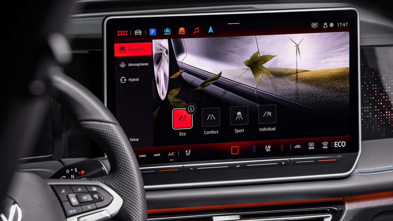 رونمایی از نسل جدید با کیفیتترین شاسیبلند آلمانی بازار ایران/ عکس