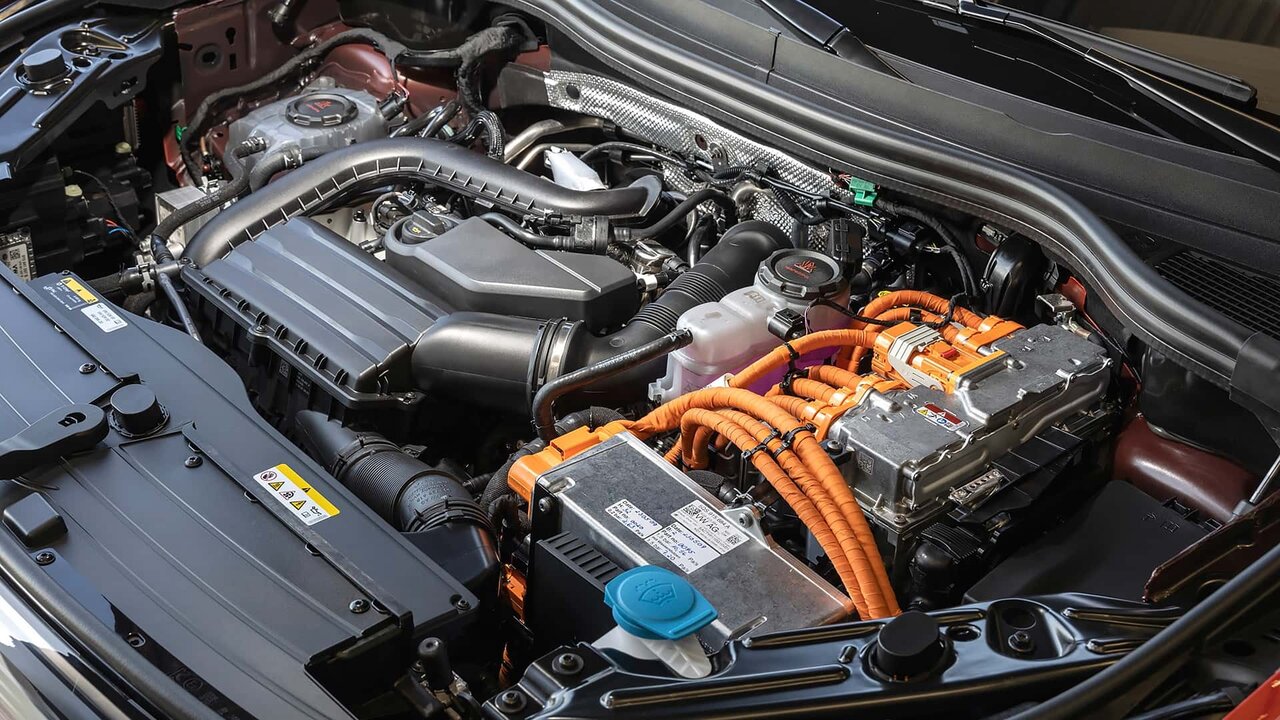 رونمایی از نسل جدید با کیفیتترین شاسیبلند آلمانی بازار ایران/ عکس