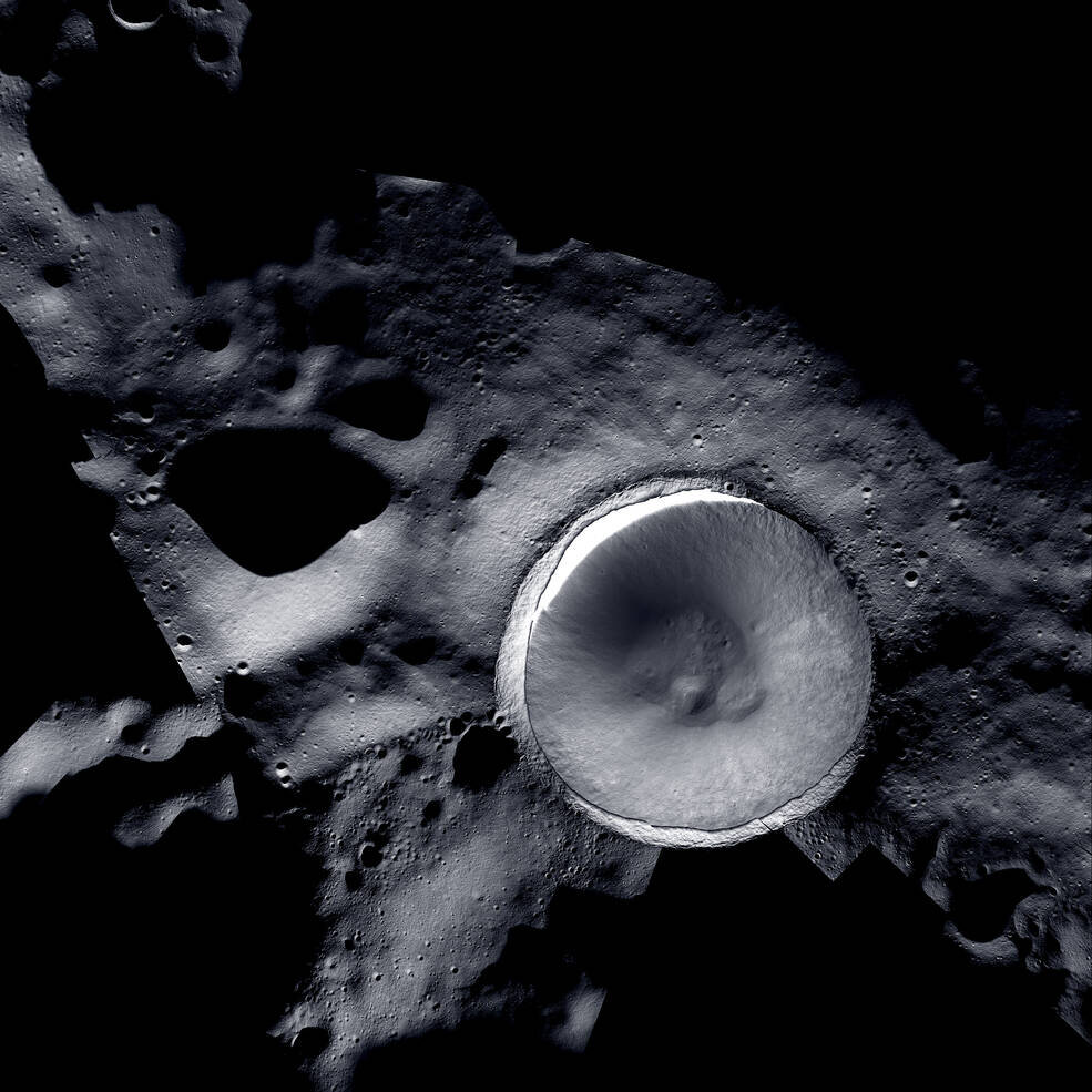 تصویری از قدرت باورنکردنی دوربین ناسا 