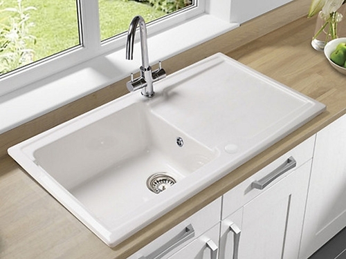 راهنمای خرید، نصب و مراقبت از سینک آشپزخانه