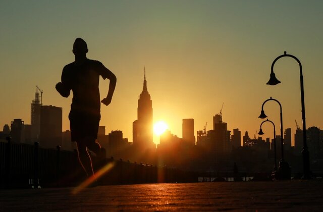 ورزش در این ساعت وزن را کاهش میدهد