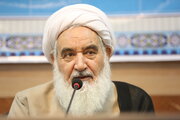 مراسم سراسری «جهاد و مقاومت از دیروز تا امروز» در کرمانشاه برگزار شد