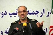 فرمانده سپاه روح الله: اگر اقدام نظامی نمی‌کنند، جرات ندارند