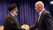 دیدار فوتبالی رئیسی در قلب آمریکا /اینفانتینو با پیشنهاد ویژه به هتل رئیس جمهور ایران رفت