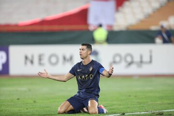 اشتباه کردم رونالدو را برگرداندم! اشتباه کردم رونالدو را برگرداندم!