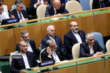 Iran reacts to Zionist regime’s baseless allegations on nuclear program