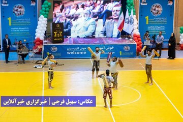 جشنواره بومی محلی