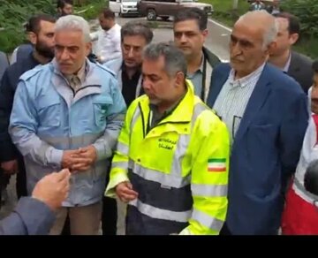 گیلان به لحاظ حادثه خیز بودن نیازمند افزایش امکانات است