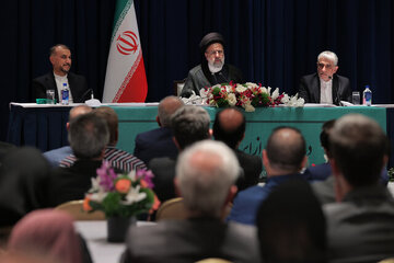 دلیل آزادی 5 زندانی آمریکایی به روایت رئیسی