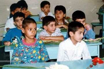 بازگشایی مدارس در دهه ۷۰