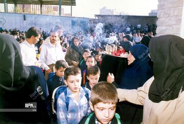 بازگشایی مدارس در دهه ۷۰