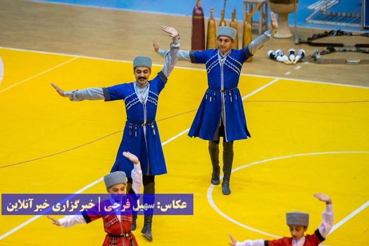 جشنواره بومی محلی