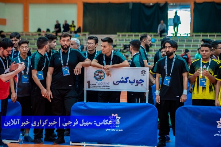 جشنواره بومی محلی