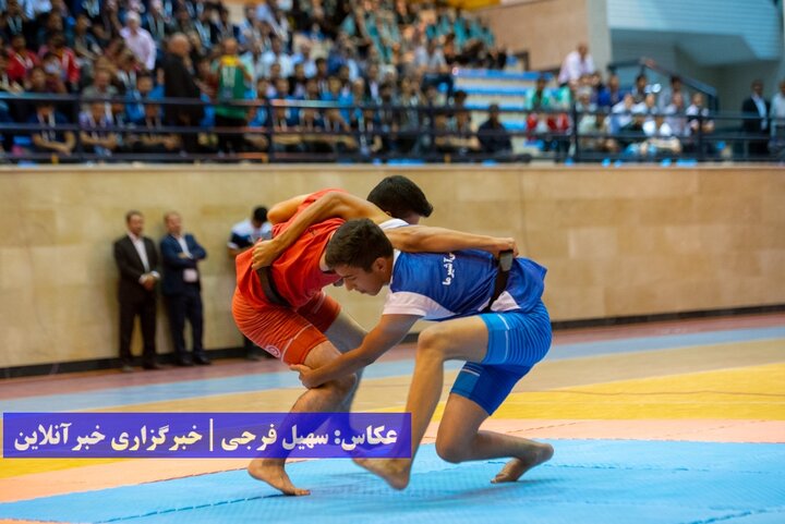 جشنواره بومی محلی