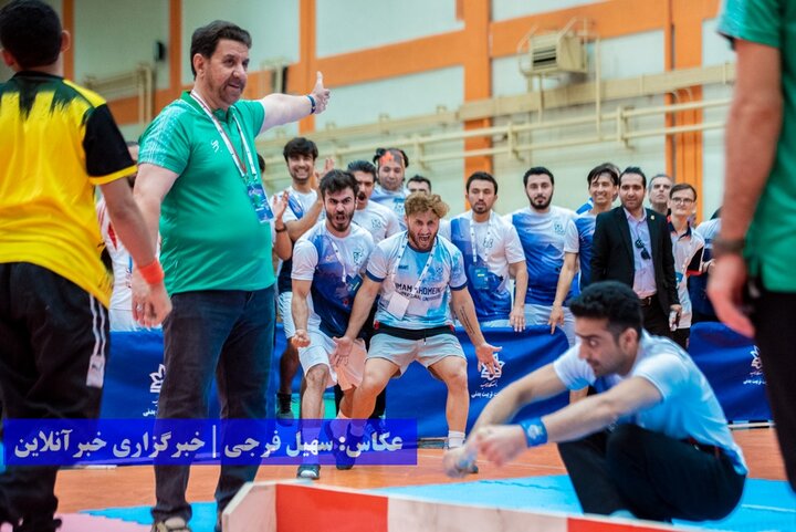جشنواره بومی محلی