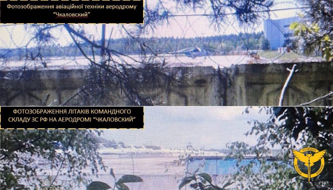 اوکراین هواپیما و بالگردهای روسیه را منفجر کرد/عکس