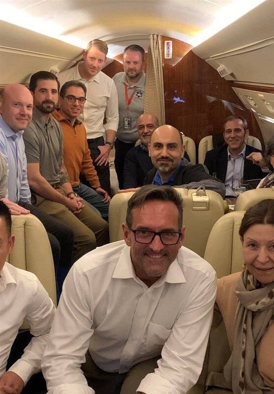 ۲ زندانی دیگر مبادله شده آمریکایی چه کسانی بودند؟+عکس