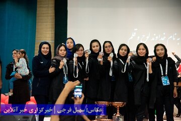 پایان جشنواره بازی‌های بومی محلی دانشجویان بین‌المللی