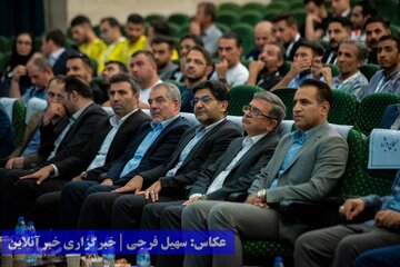 پایان جشنواره بازی‌های بومی محلی دانشجویان بین‌المللی