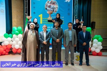 پایان جشنواره بازی‌های بومی محلی دانشجویان بین‌المللی