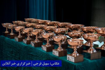 پایان جشنواره بازی‌های بومی محلی دانشجویان بین‌المللی