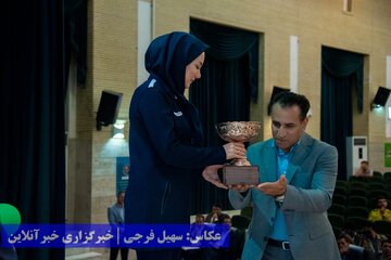پایان جشنواره بازی‌های بومی محلی دانشجویان بین‌المللی