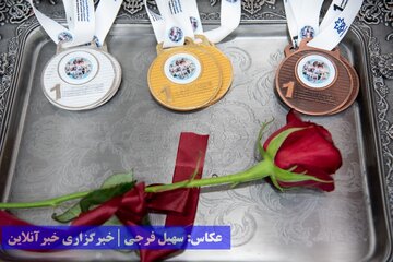 پایان جشنواره بازی‌های بومی محلی دانشجویان بین‌المللی