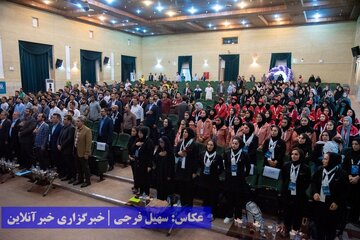 پایان جشنواره بازی‌های بومی محلی دانشجویان بین‌المللی