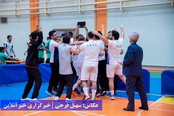 پایان جشنواره بازی‌های بومی محلی دانشجویان بین‌المللی