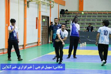 پایان جشنواره بازی‌های بومی محلی دانشجویان بین‌المللی