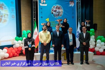 پایان جشنواره بازی‌های بومی محلی دانشجویان بین‌المللی