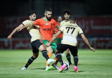 مس رفسنجان مانع رسیدن آلومینیوم به صدر شد