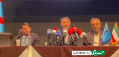 تجلیل ویژه از حسن روحانی توسط مدیر نفتی دولت رئیسی /اشتباه کلامی یا واقعیت؟