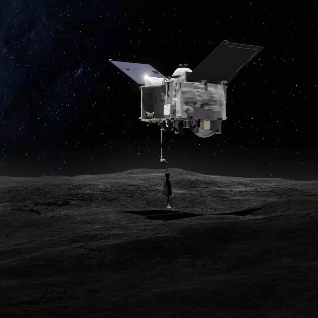 این سیارک غولپیکر در مسیر برخورد به زمین است؟ / عکس