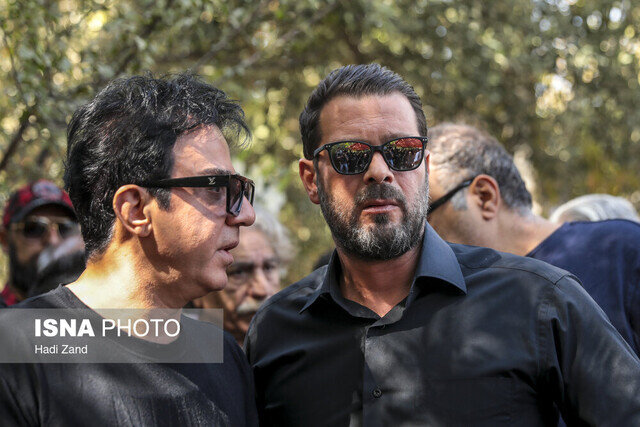 آرش میراحمدی در خانه ابدیاش آرام گرفت