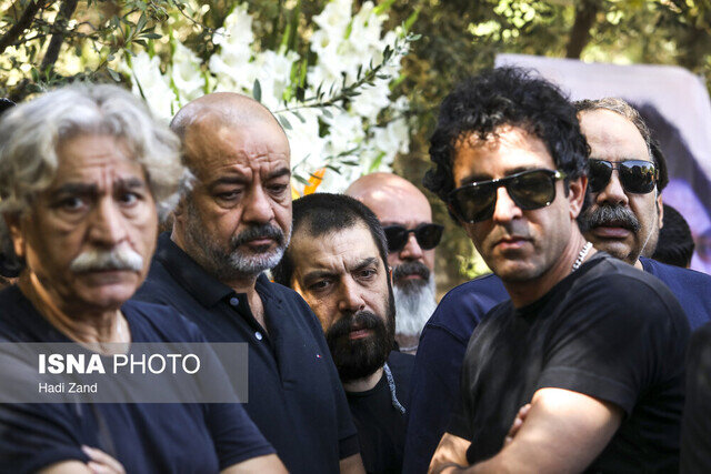 آرش میراحمدی در خانه ابدیاش آرام گرفت