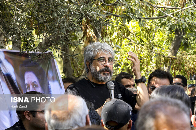 آرش میراحمدی در خانه ابدیاش آرام گرفت