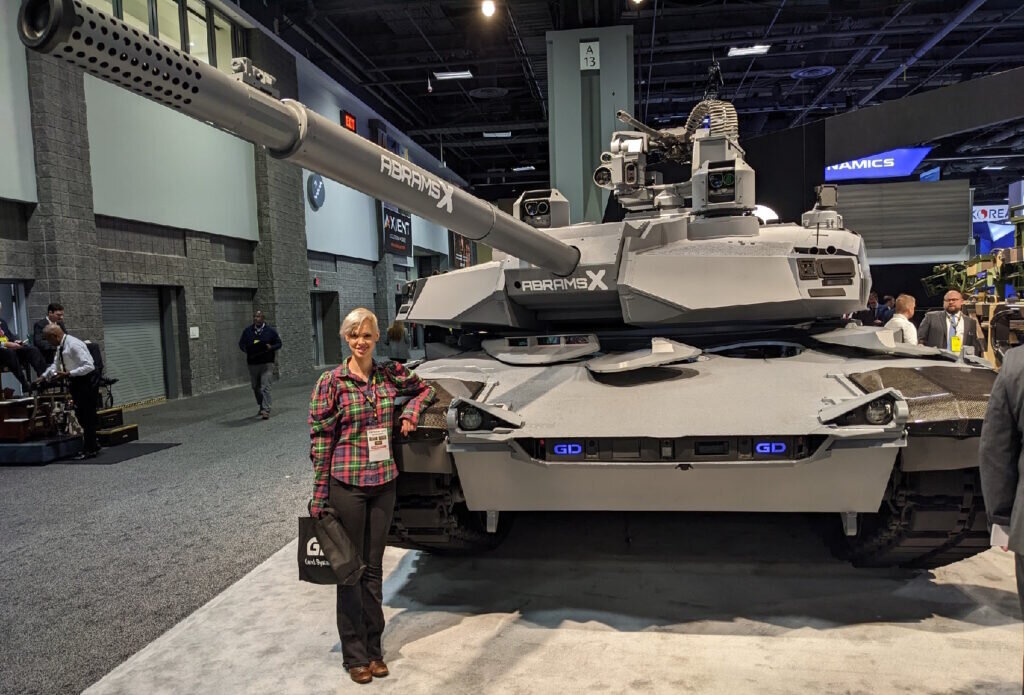 درسهای جنگ اوکراین در چهره و امکانات متفاوت مدرنترین تانک آمریکا / عکس