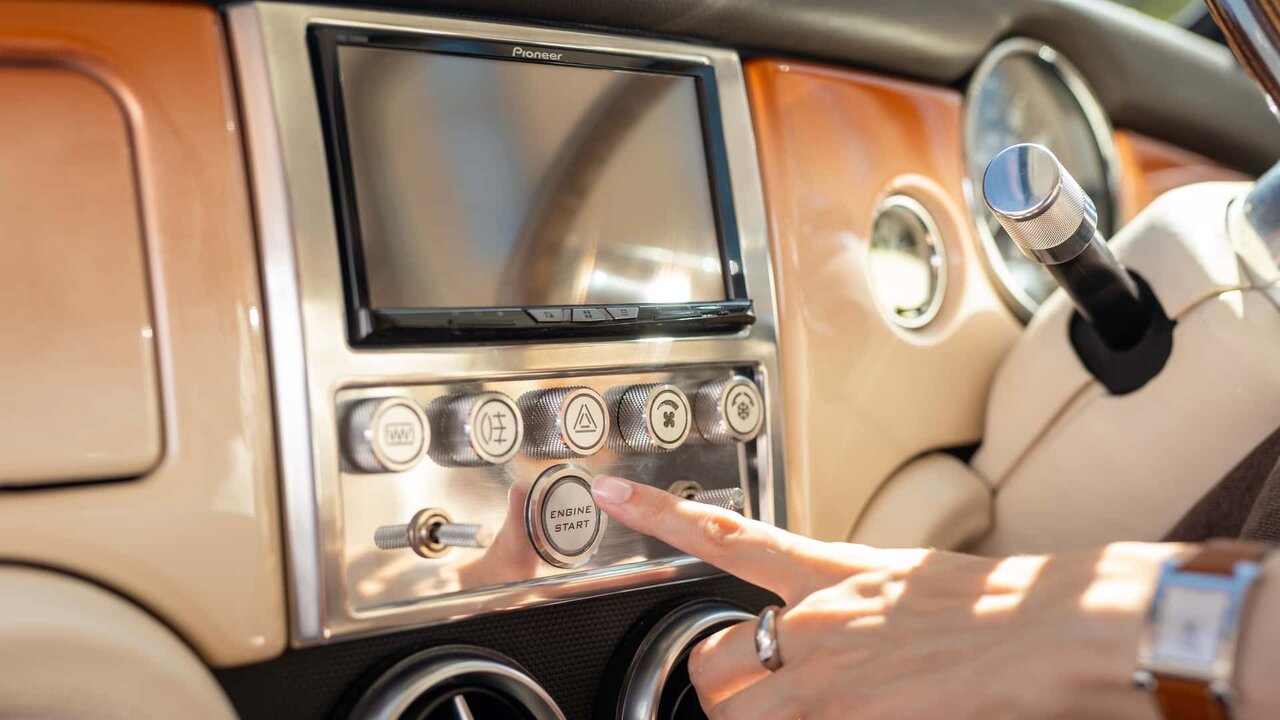 نتیجه شگفتانگیز جراحی ۷.۵ میلیارد تومانی ماشین مستربین!/ عکس